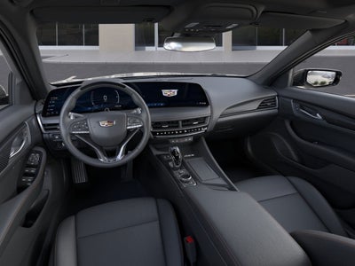 2025 Cadillac CT5 Sport