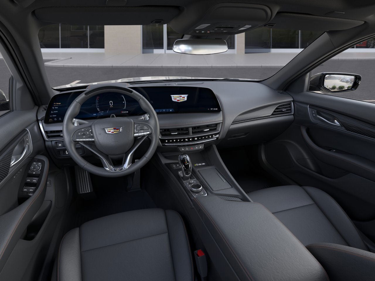 2025 Cadillac CT5 Sport