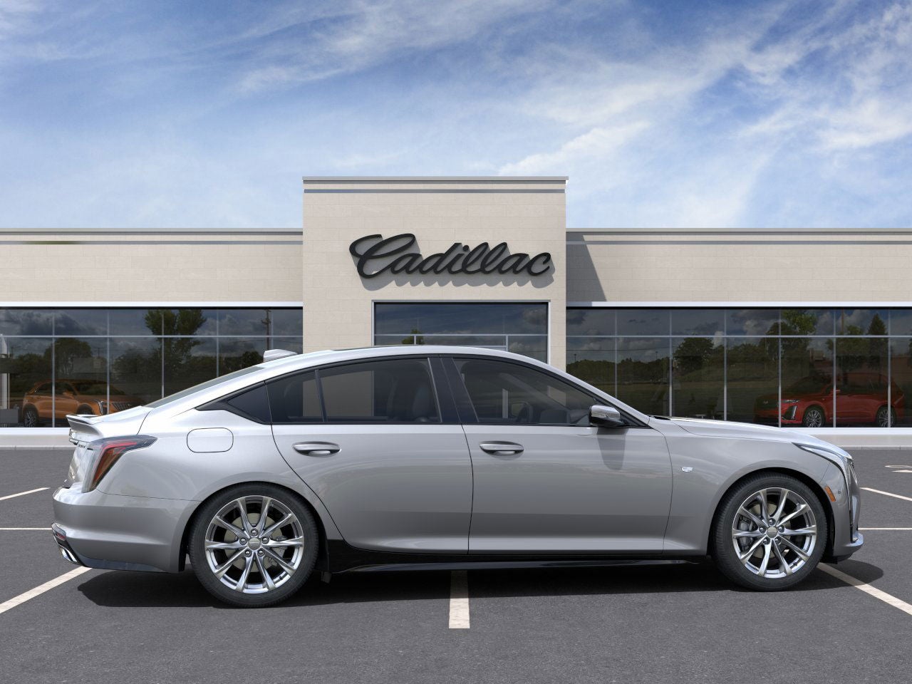 2025 Cadillac CT5 Sport