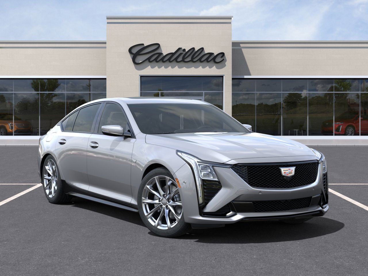 2025 Cadillac CT5 Sport