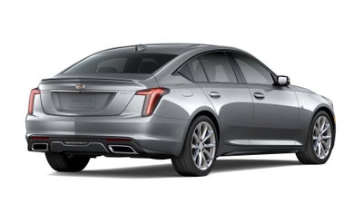 2025 Cadillac CT5 Sport