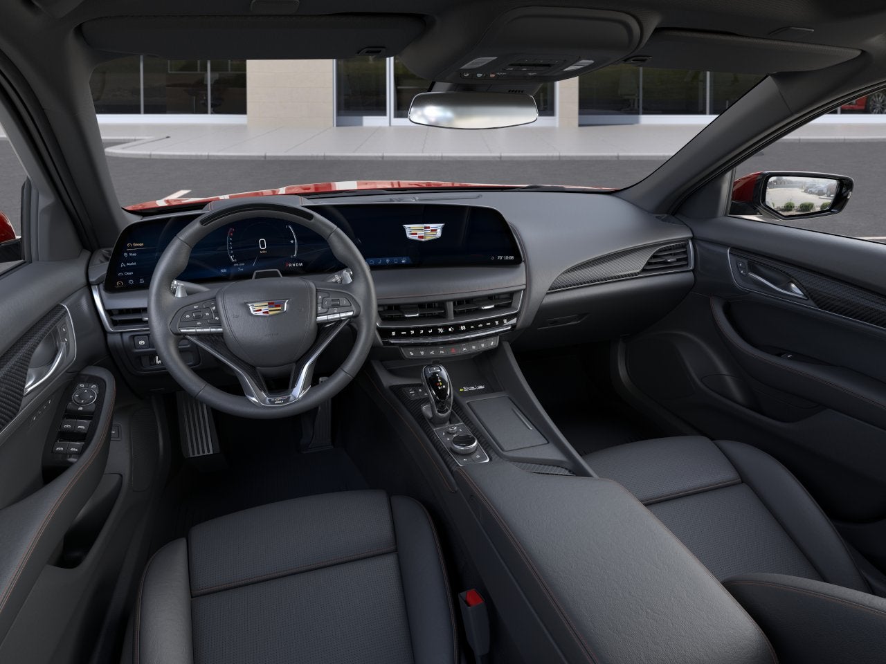 2026 Cadillac CT5 Sport