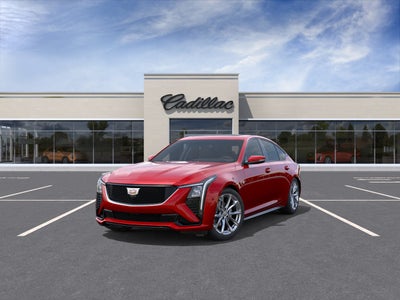 2026 Cadillac CT5 Sport