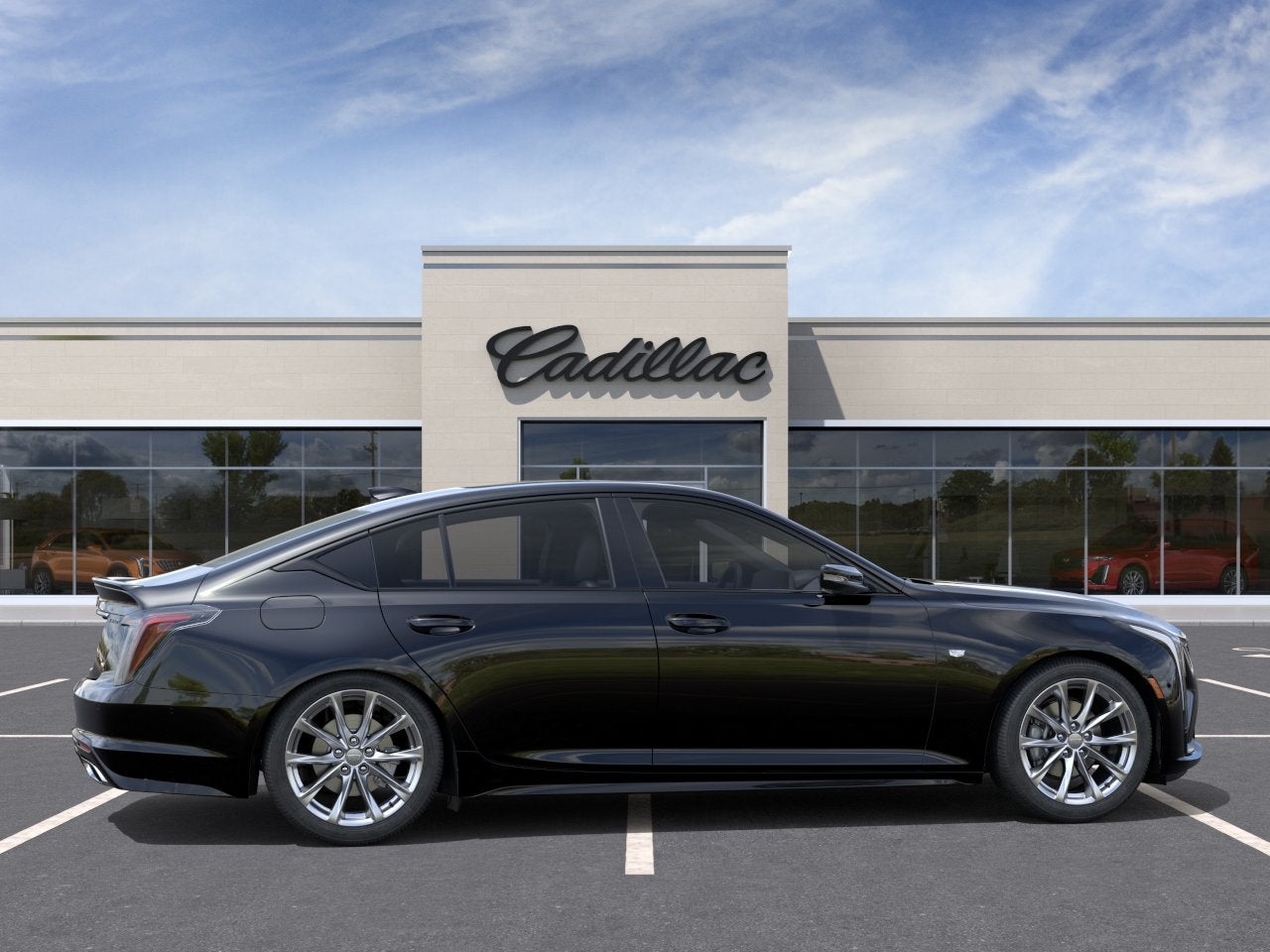 2026 Cadillac CT5 Sport