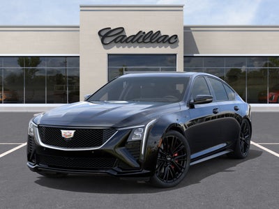 2026 Cadillac CT5-V V-Series