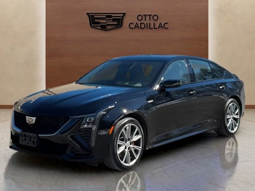 2025 Cadillac CT5-V V-Series