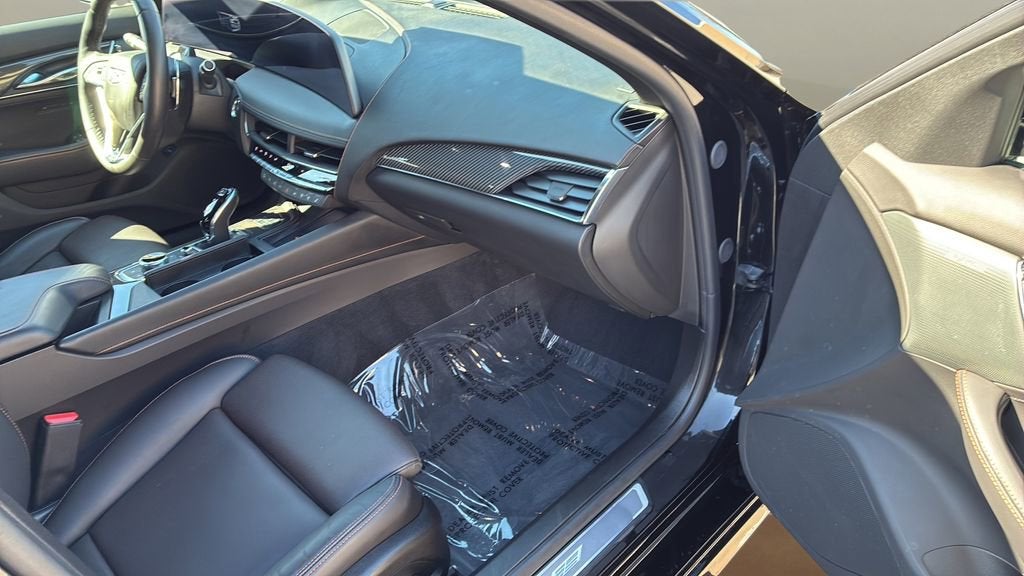 2025 Cadillac CT5-V V-Series