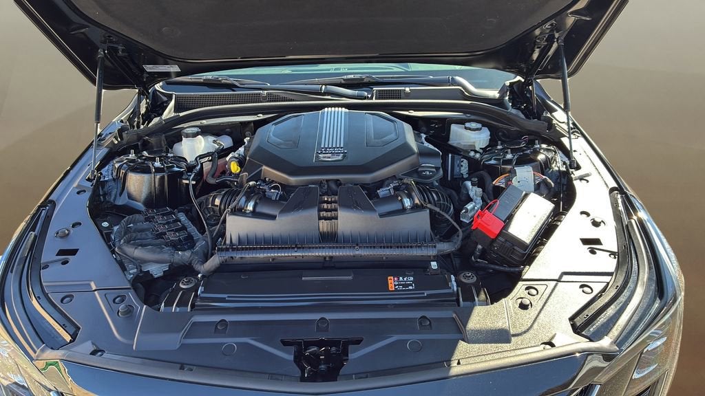 2025 Cadillac CT5-V V-Series