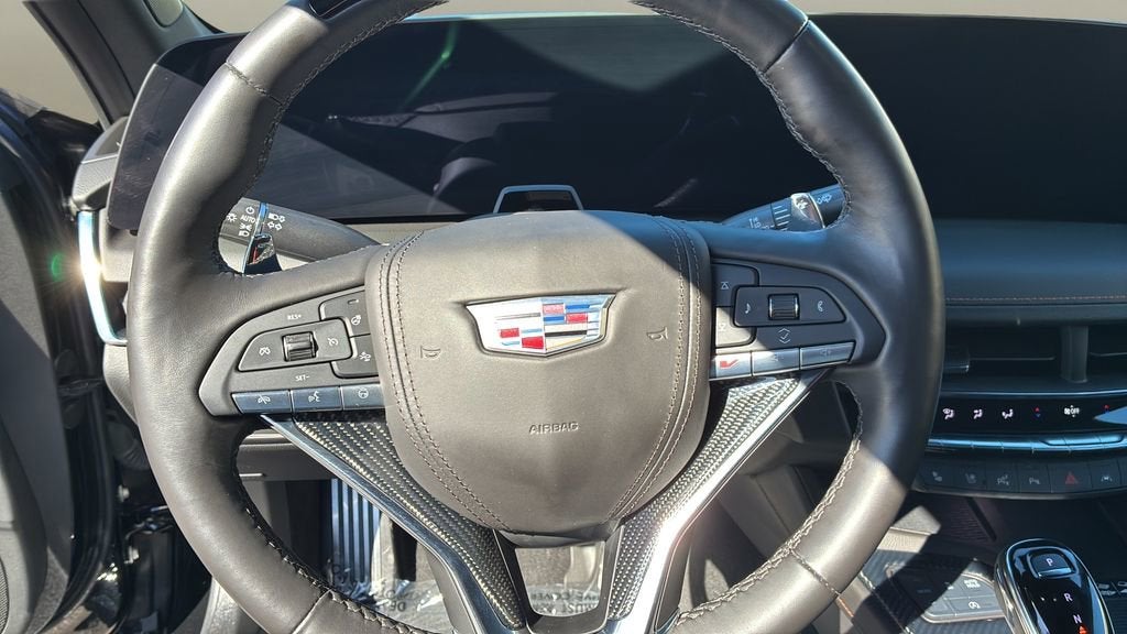 2025 Cadillac CT5-V V-Series