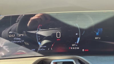 2025 Cadillac CT5-V V-Series