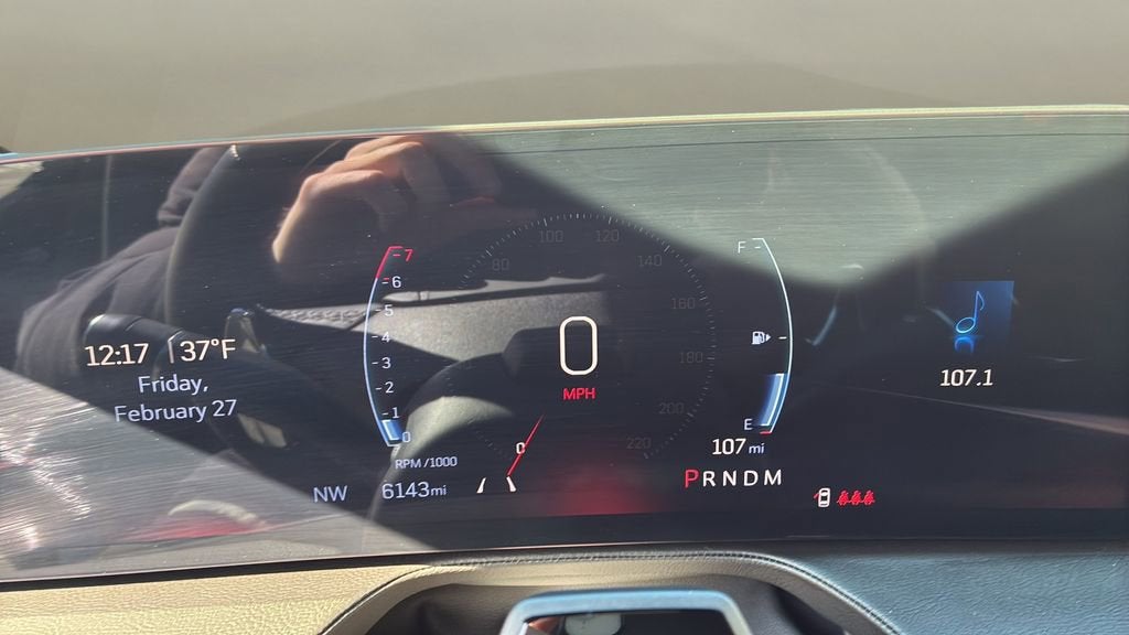 2025 Cadillac CT5-V V-Series