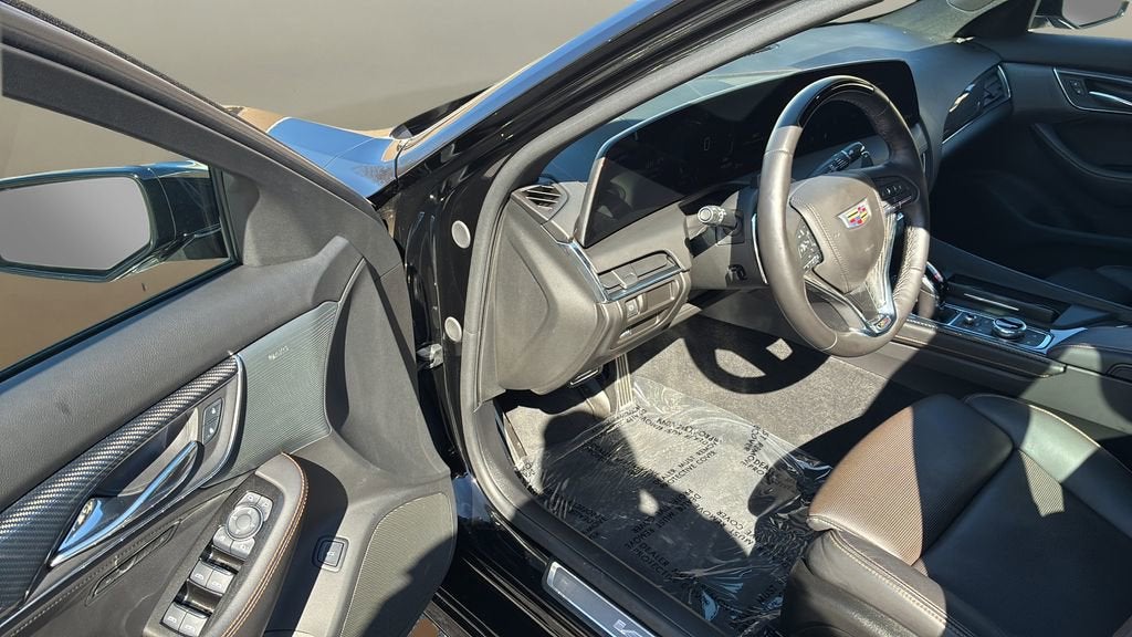 2025 Cadillac CT5-V V-Series