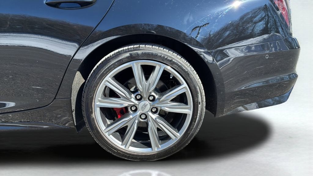 2025 Cadillac CT5-V V-Series