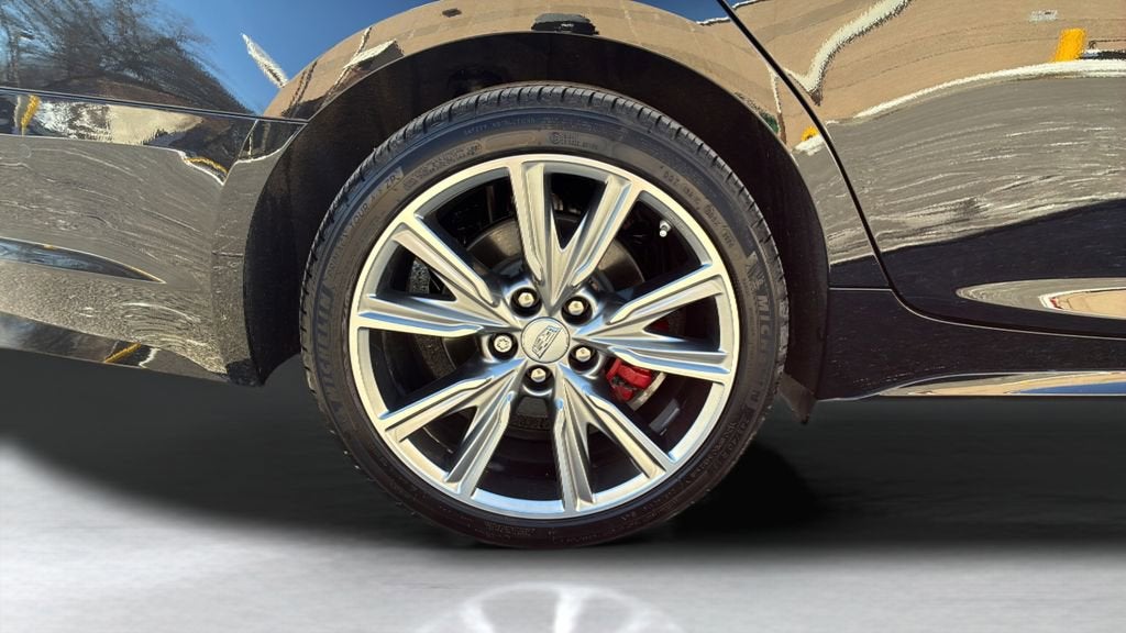 2025 Cadillac CT5-V V-Series