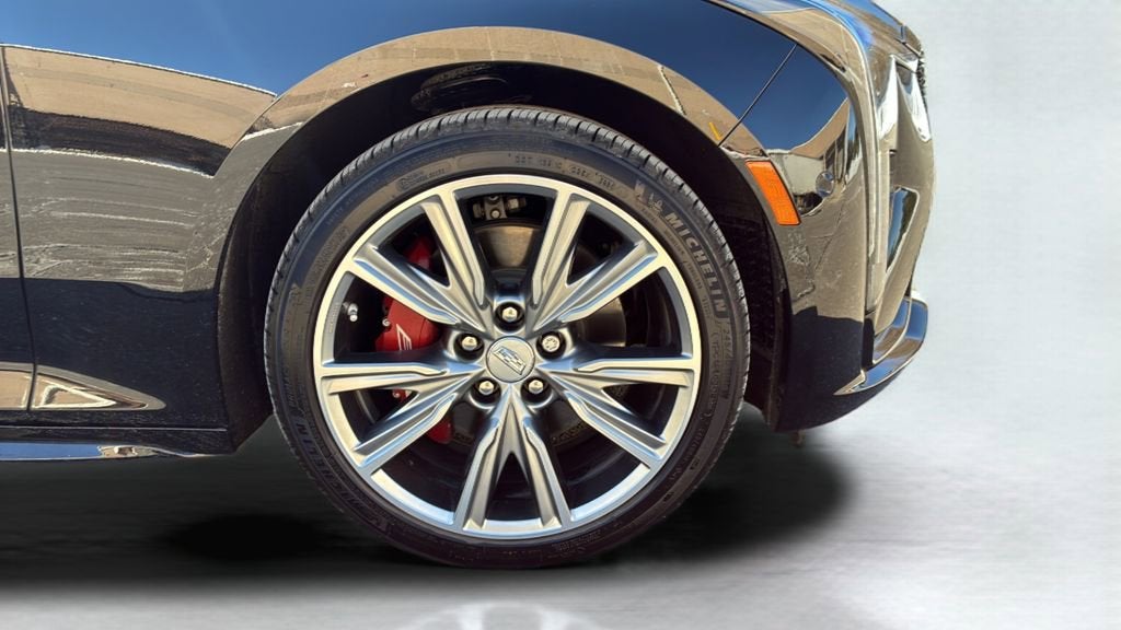 2025 Cadillac CT5-V V-Series