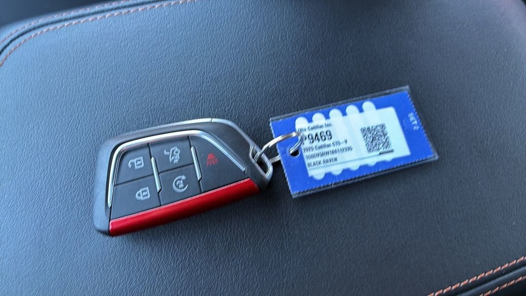 2025 Cadillac CT5-V V-Series