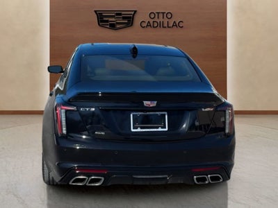 2025 Cadillac CT5-V V-Series