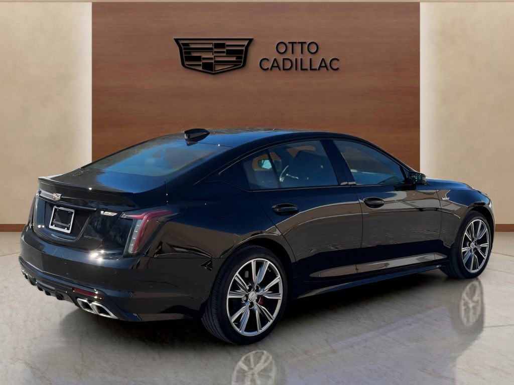 2025 Cadillac CT5-V V-Series