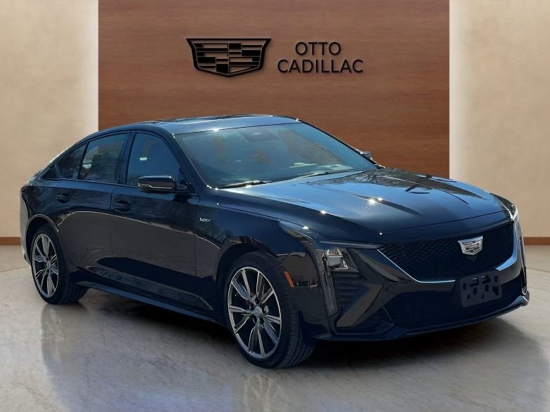 2025 Cadillac CT5-V V-Series