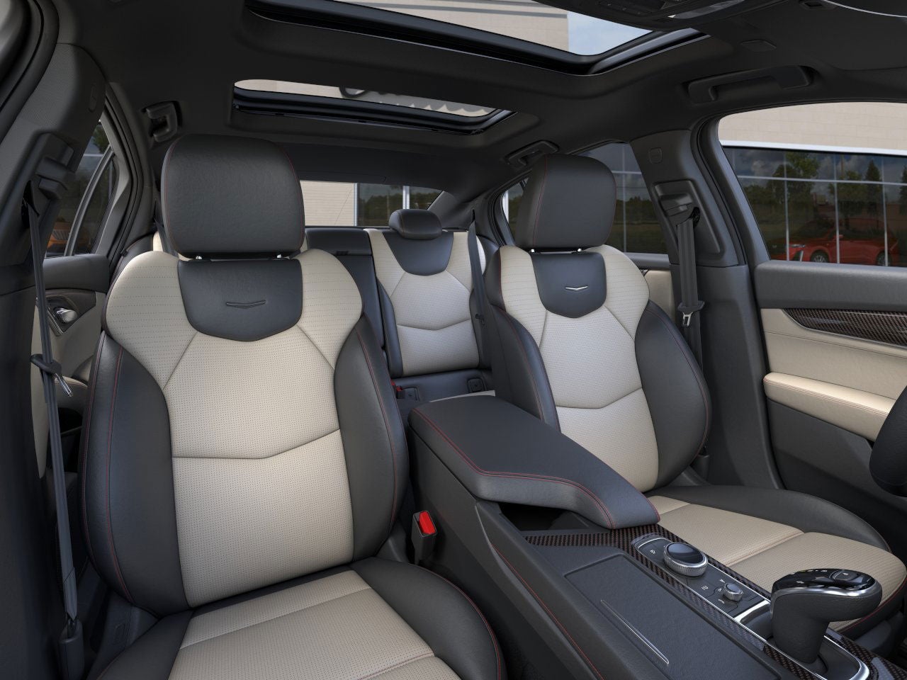 2026 Cadillac CT5-V V-Series