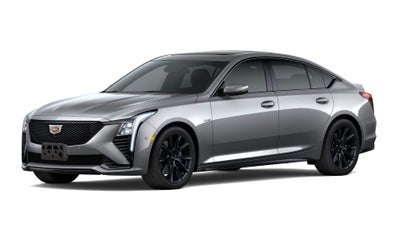 2026 Cadillac CT5-V V-Series
