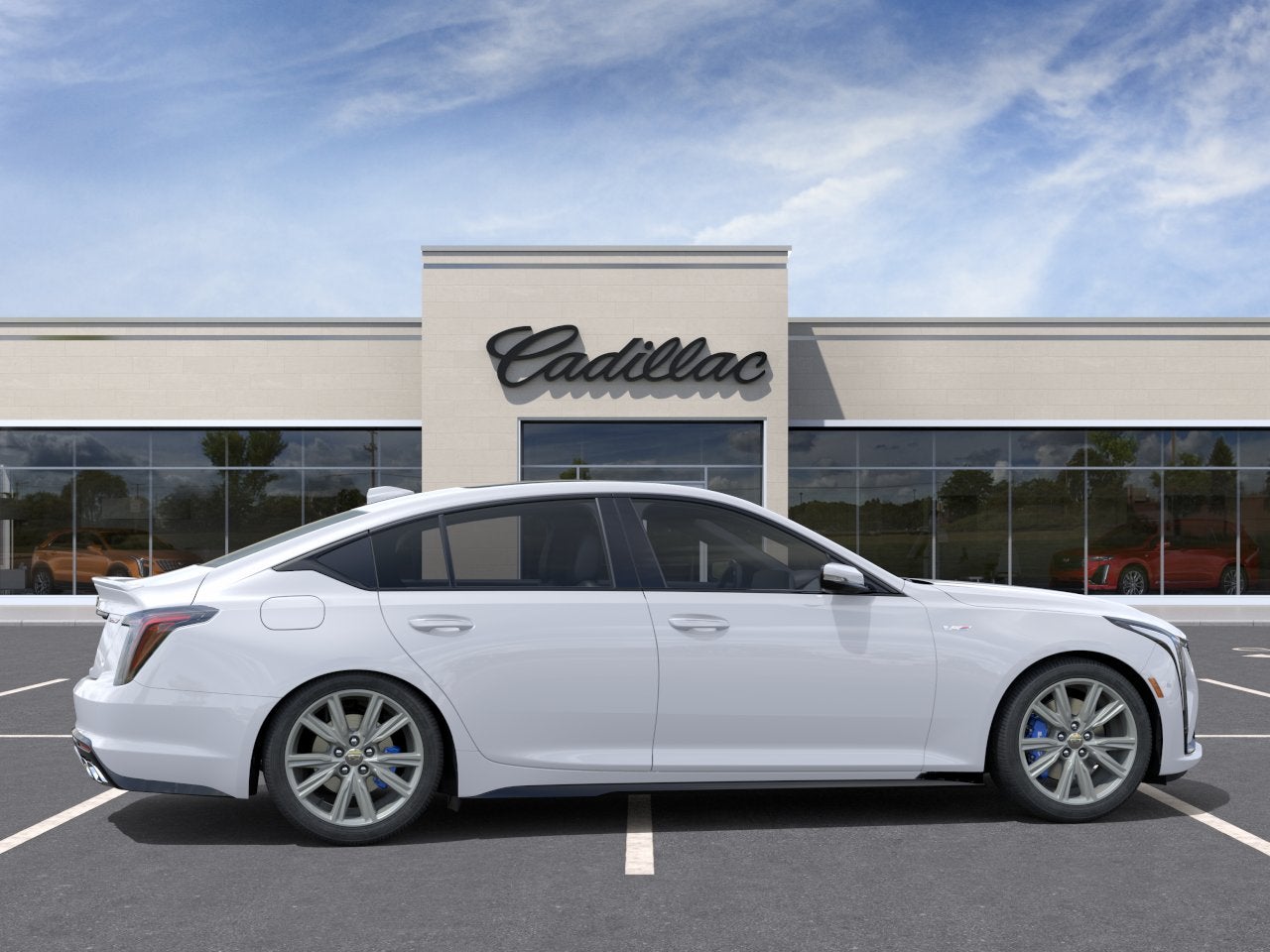 2026 Cadillac CT5-V V-Series