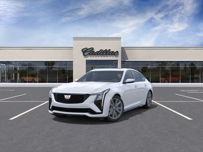 2026 Cadillac CT5-V V-Series