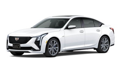 2026 Cadillac CT5-V V-Series