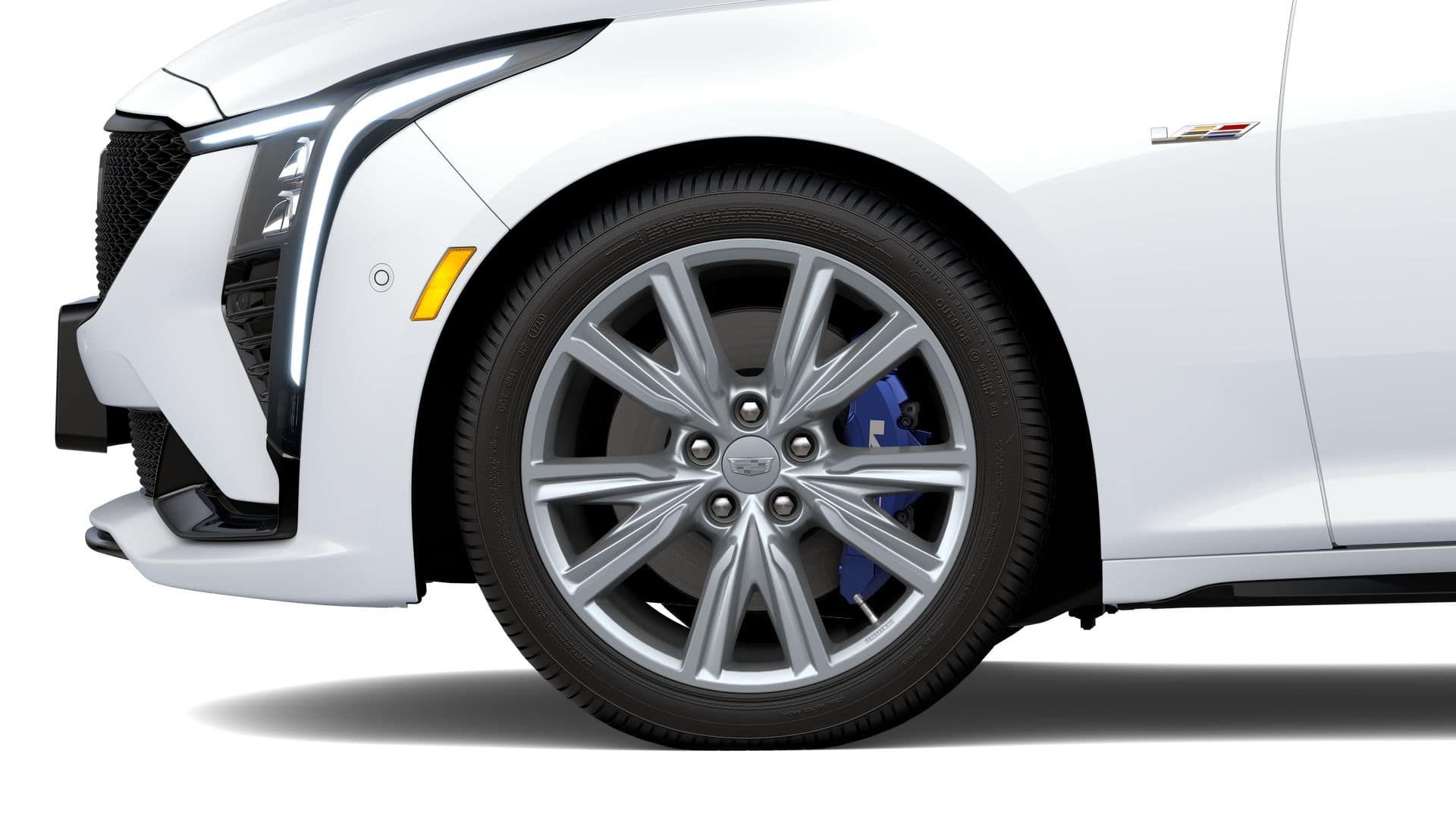 2026 Cadillac CT5-V V-Series