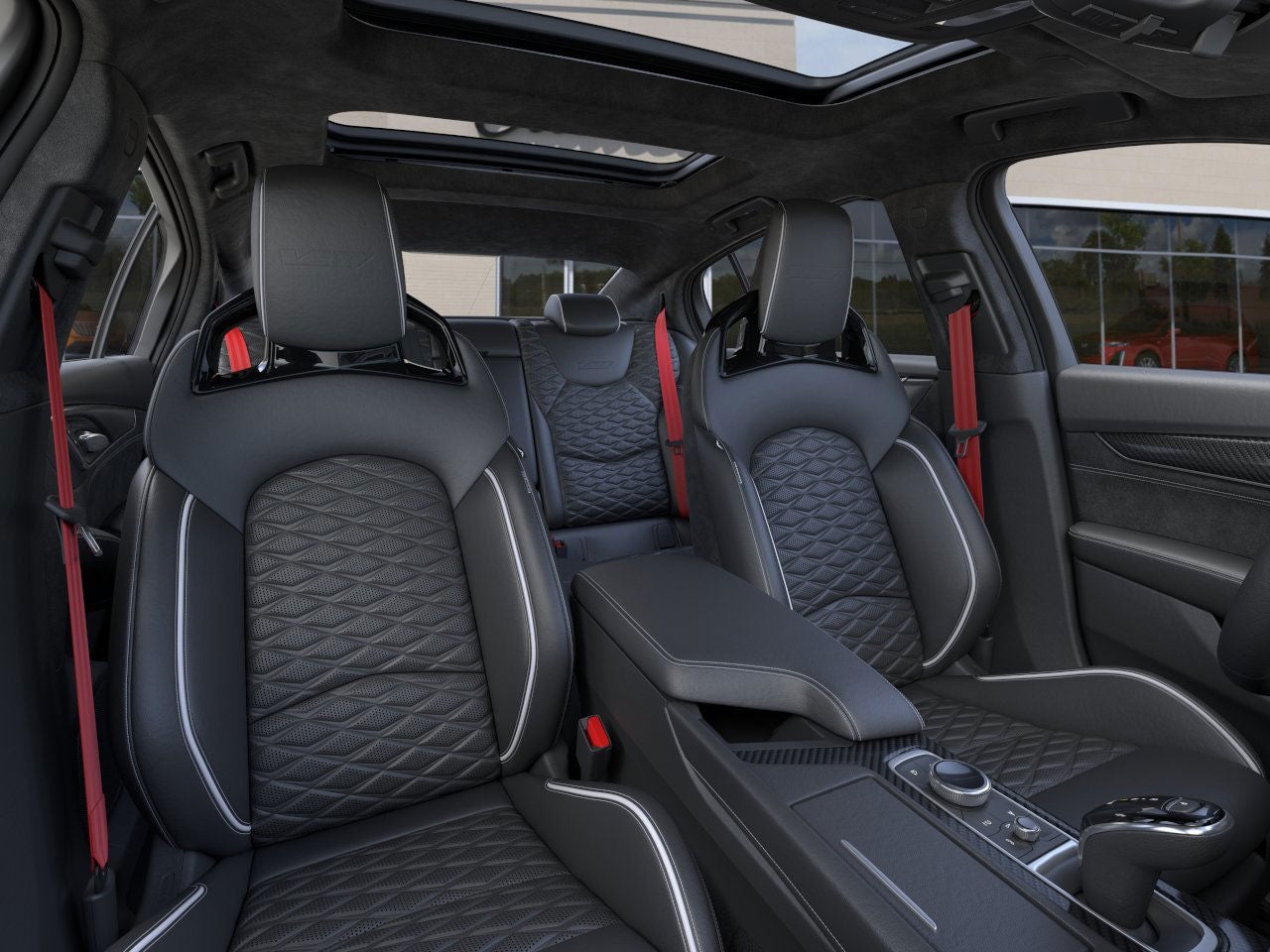 2026 Cadillac CT5-V V-Series