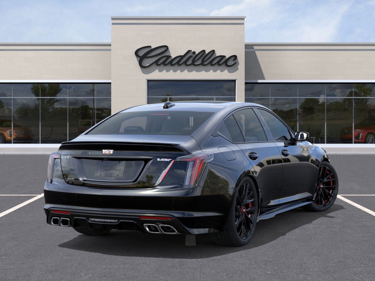 2026 Cadillac CT5-V V-Series