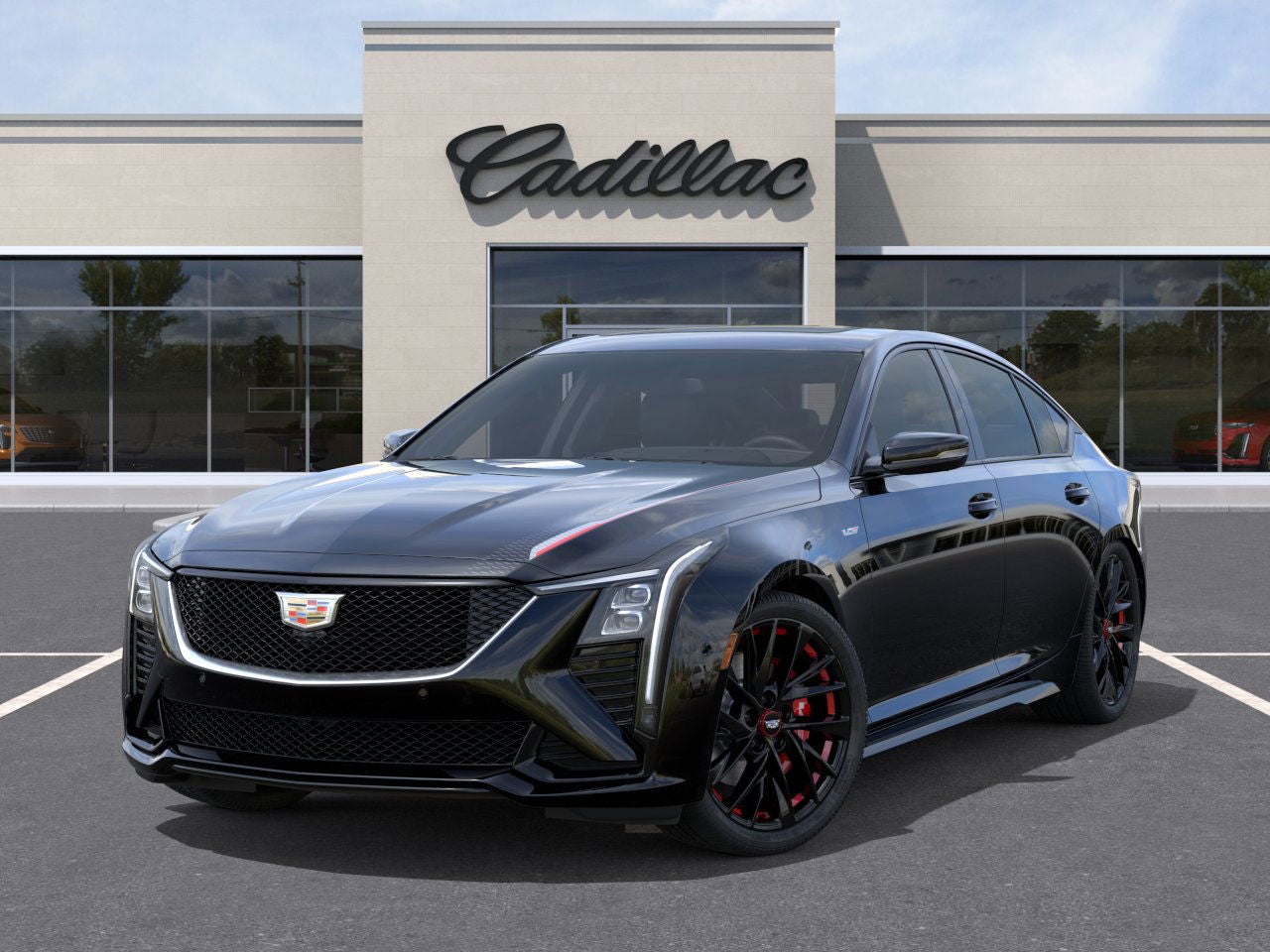 2026 Cadillac CT5-V V-Series