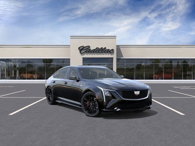 2026 Cadillac CT5-V V-Series