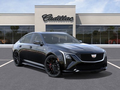 2026 Cadillac CT5-V V-Series