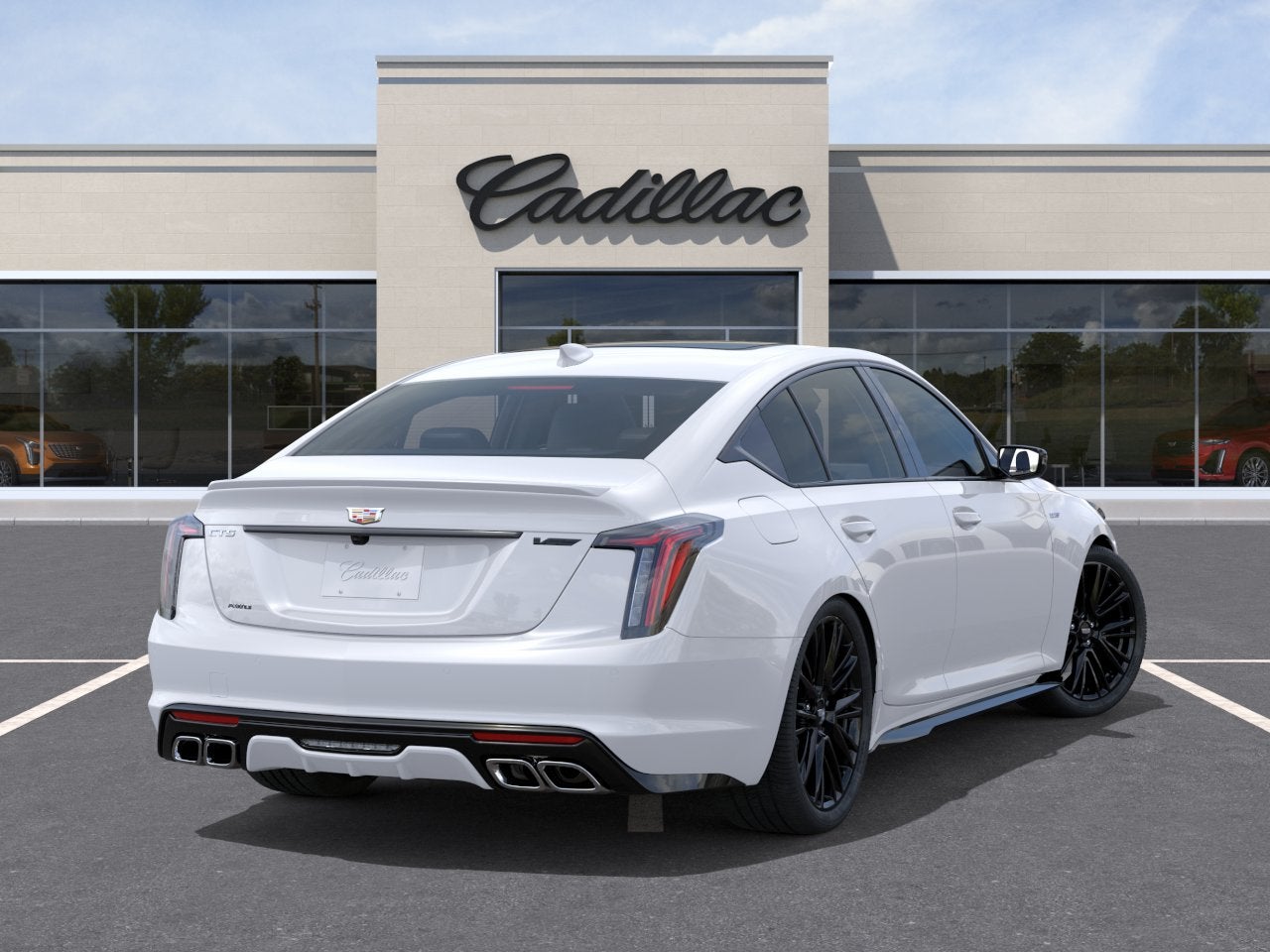 2026 Cadillac CT5-V V-Series