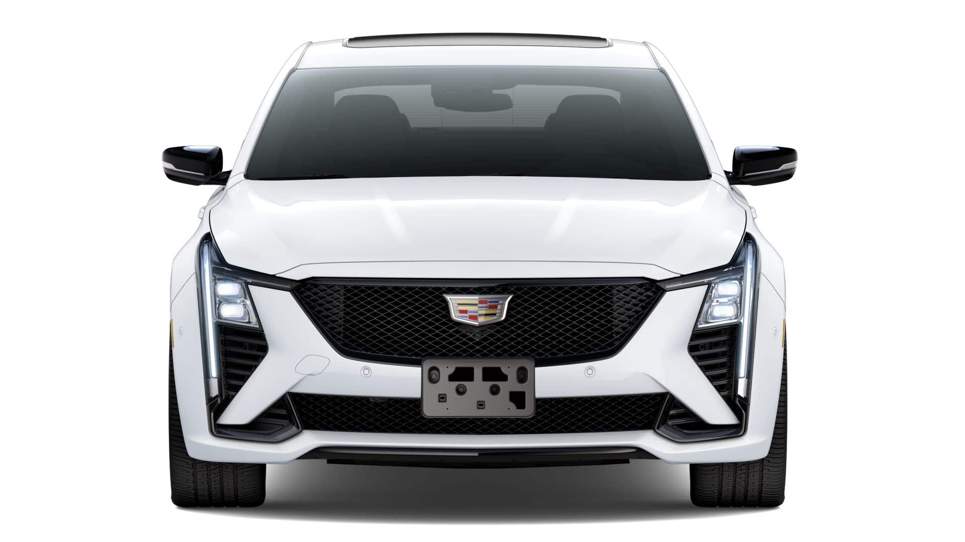 2026 Cadillac CT5-V V-Series
