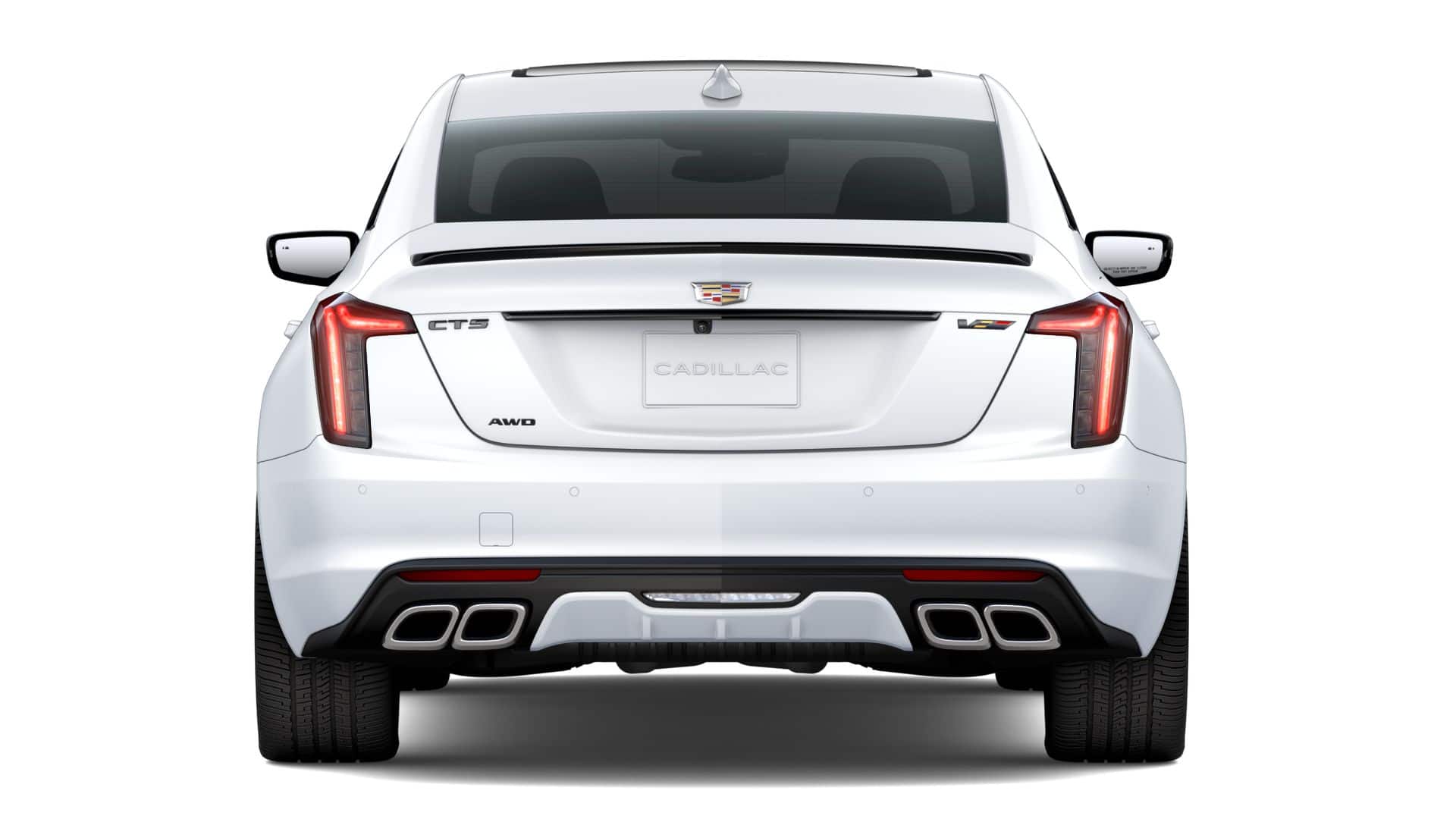 2026 Cadillac CT5-V V-Series