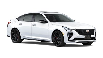 2026 Cadillac CT5-V V-Series