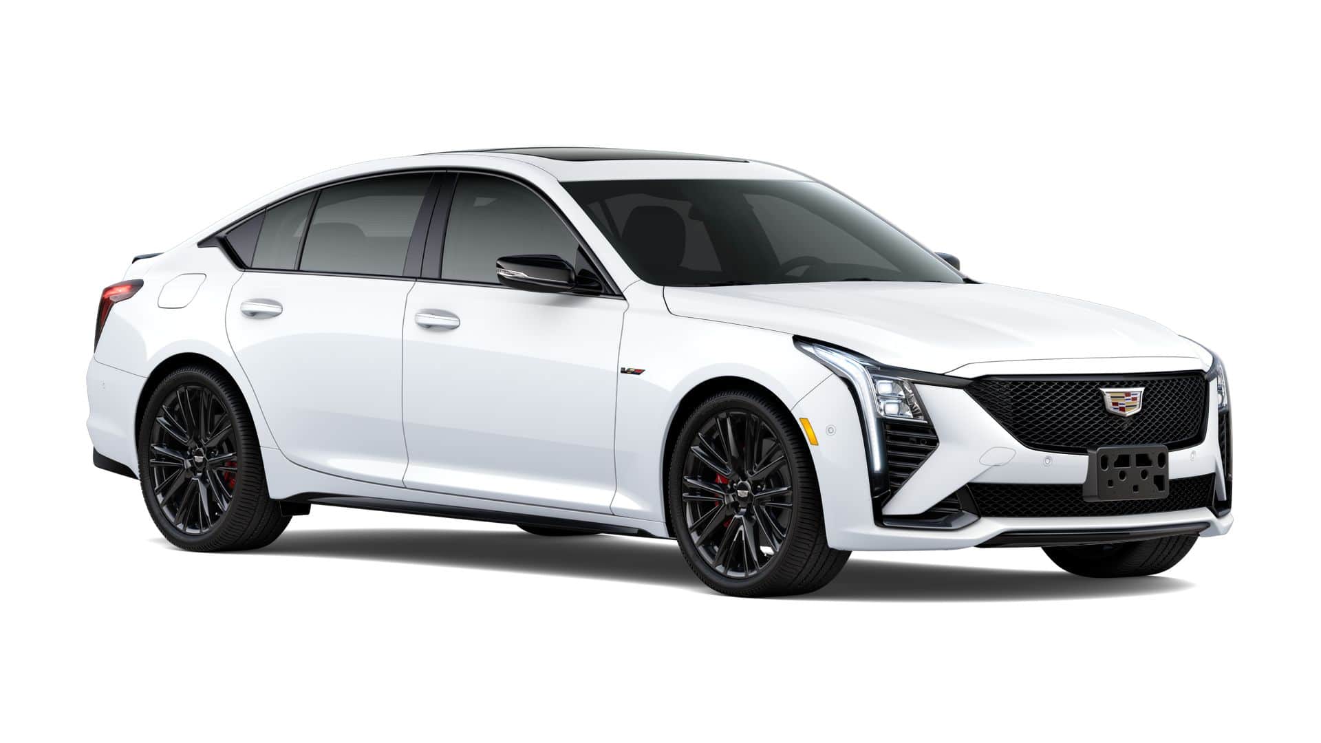 2026 Cadillac CT5-V V-Series