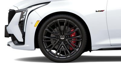 2026 Cadillac CT5-V V-Series