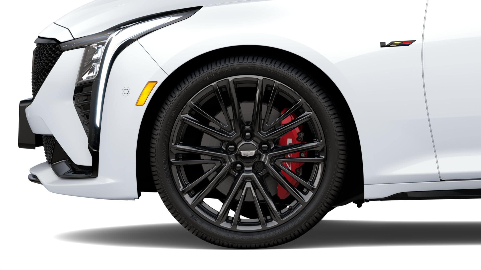 2026 Cadillac CT5-V V-Series