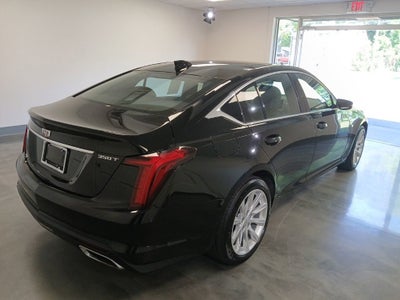 2021 Cadillac CT5 Luxury
