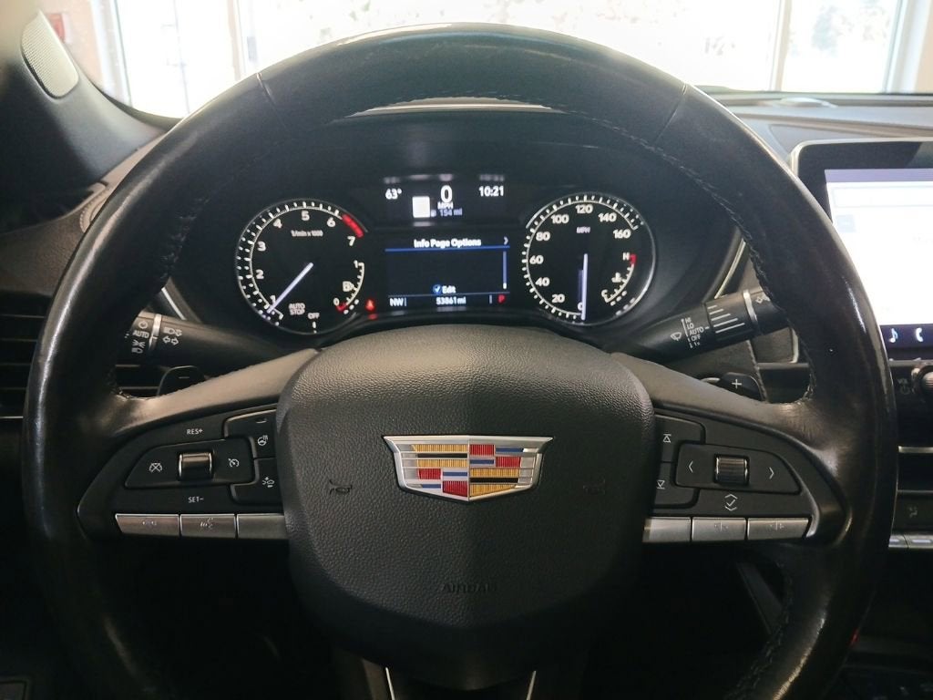 2021 Cadillac CT5 Luxury