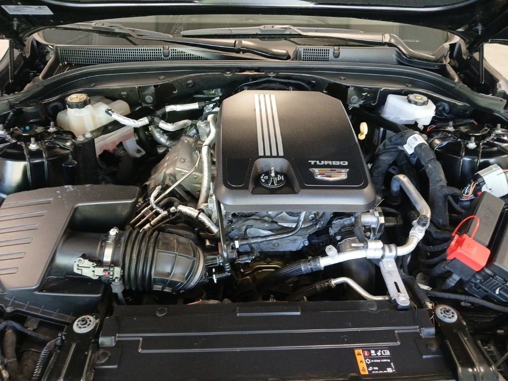 2021 Cadillac CT5 Luxury