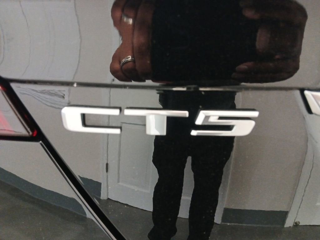 2021 Cadillac CT5 Luxury