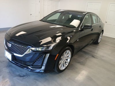 2021 Cadillac CT5 Luxury