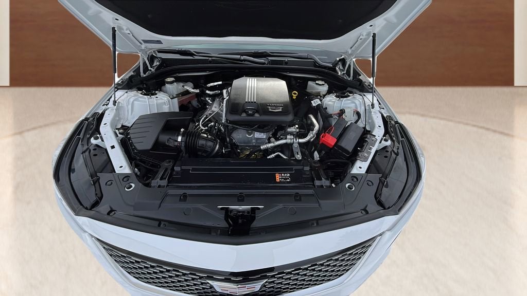 2024 Cadillac CT5 Luxury