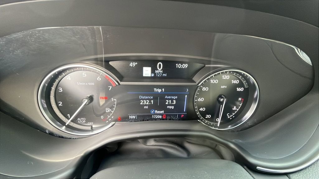 2024 Cadillac CT5 Luxury