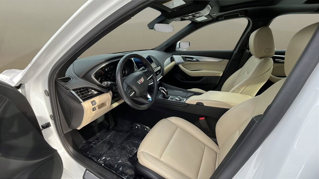 2024 Cadillac CT5 Luxury