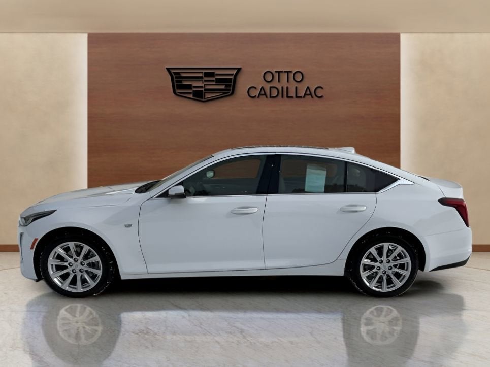 2024 Cadillac CT5 Luxury